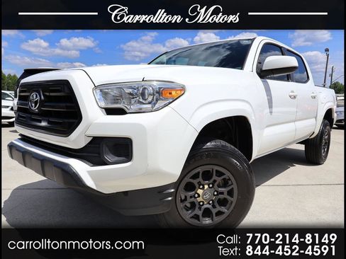Used 2016 Toyota Tacoma SR w/ SR Convenience Package RWD image 1