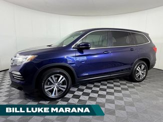Used 2018 Honda Pilot EX-L video 1