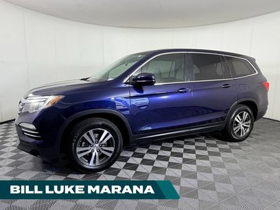 Used 2018 Honda Pilot EX-L