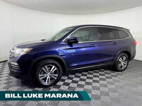Used 2018 Honda Pilot EX-L image 1