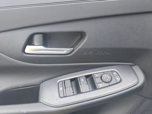 New 2026 Nissan Sentra SV w/ SV Convenience Package image 21