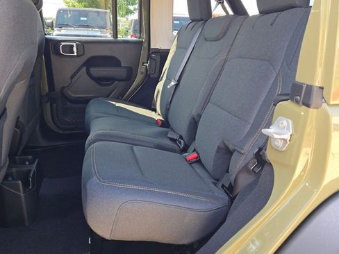 New 2025 Jeep Wrangler Sport S image 19