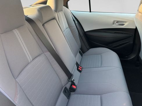 Used 2025 Toyota Corolla FX w/ Convenience Package FWD image 17