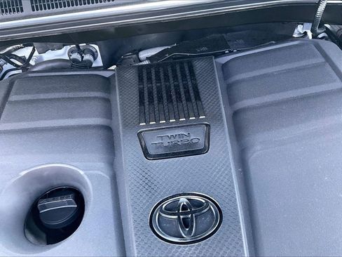 Used 2024 Toyota Tundra SR5 w/ TRD Sport Premium Package AWD/4WD image 34