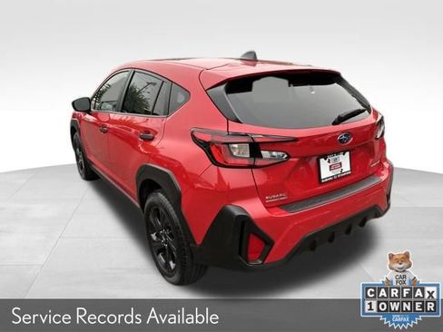 Certified 2024 Subaru Crosstrek 2.0i AWD/4WD image 6