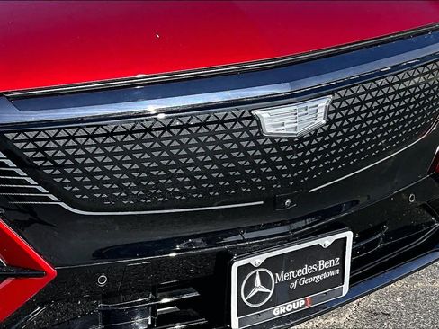 Used 2025 Cadillac Lyriq Sport image 29