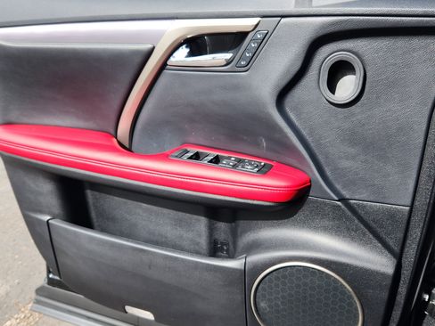 Used 2021 Lexus RX 350 F Sport w/ Cold Area Package (CT) image 12