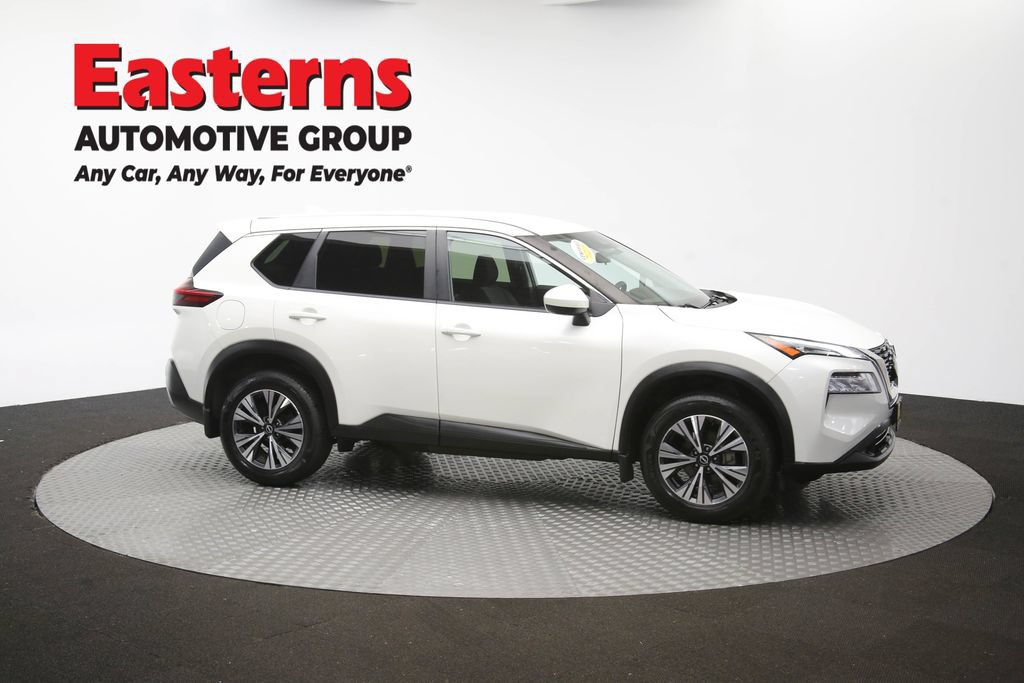 Used 2023 Nissan Rogue SV AWD/4WD image 47