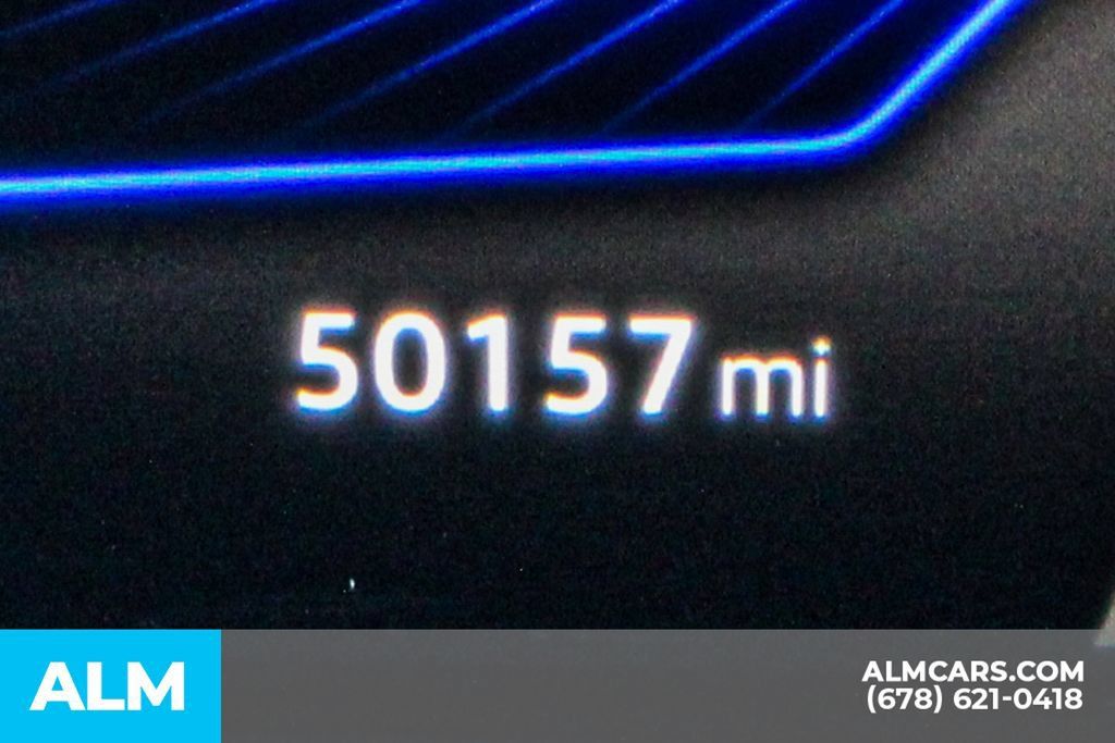 Used 2022 Volkswagen Tiguan SE FWD image 41