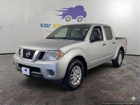Used 2017 Nissan Frontier SV w/ SV Value Truck Package AWD/4WD image 1