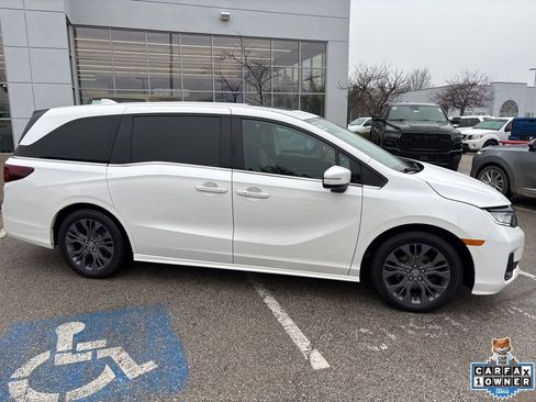 Used 2025 Honda Odyssey Touring image 33