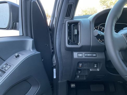 New 2026 Nissan Frontier SV image 29