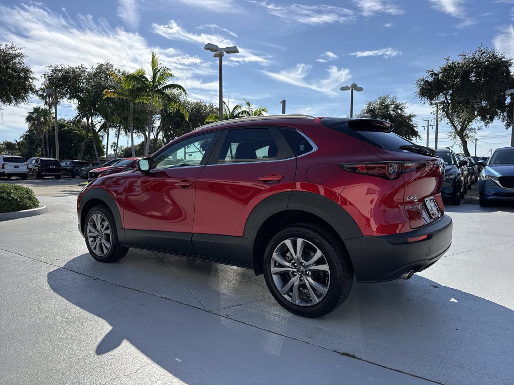 Used 2024 MAZDA CX-30 AWD 2.5 S w/ Preferred Package image 26