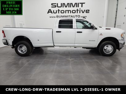 Used 2021 RAM 3500 Tradesman