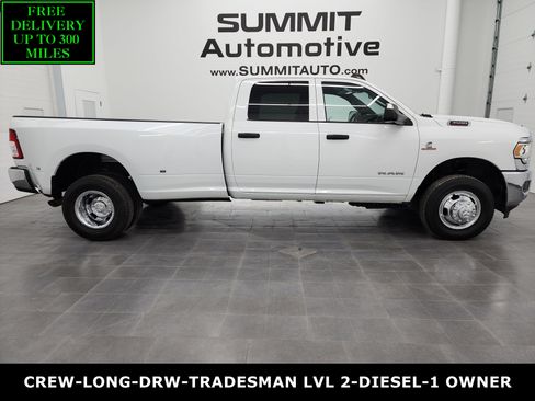 Used 2021 RAM 3500 Tradesman image 1
