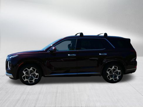 Used 2021 Hyundai Palisade Calligraphy AWD/4WD image 4