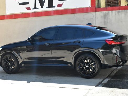 Used 2022 BMW X4 xDrive30i w/ M Sport Package 2 AWD/4WD image 5