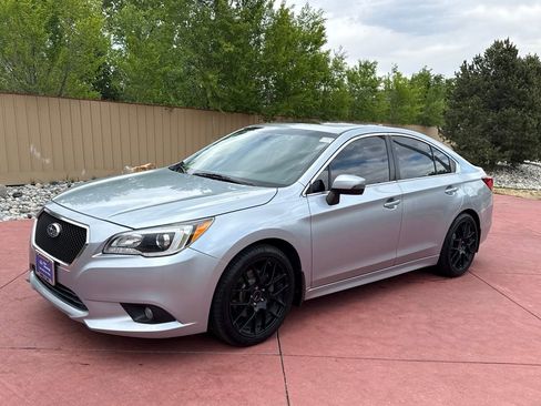 Used 2017 Subaru Legacy 3.6R Limited AWD/4WD image 4