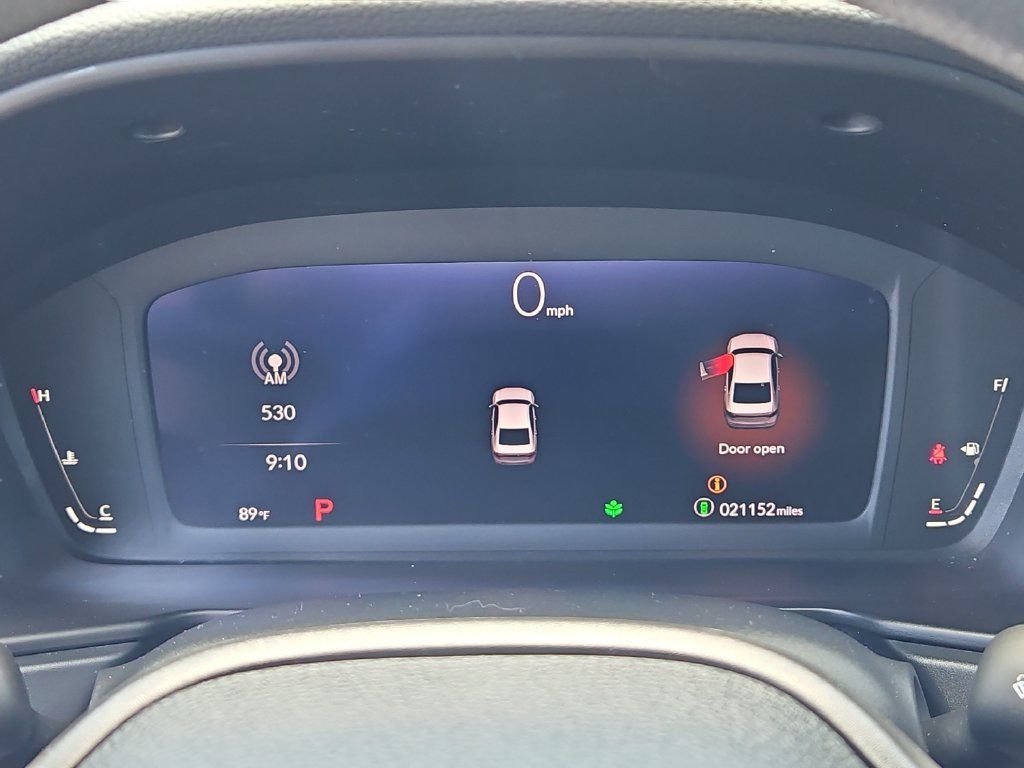 Certified 2023 Honda Accord LX image 27