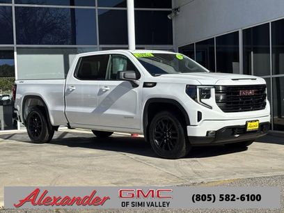 Used 2023 GMC Sierra 1500 Elevation
