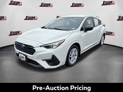 Used 2024 Subaru Impreza 2.0i AWD/4WD image 1