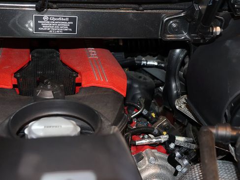 Certified 2018 Ferrari 488 Spider RWD image 92