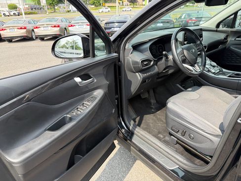 Used 2021 Hyundai Santa Fe SEL w/ Convenience Package AWD/4WD image 7