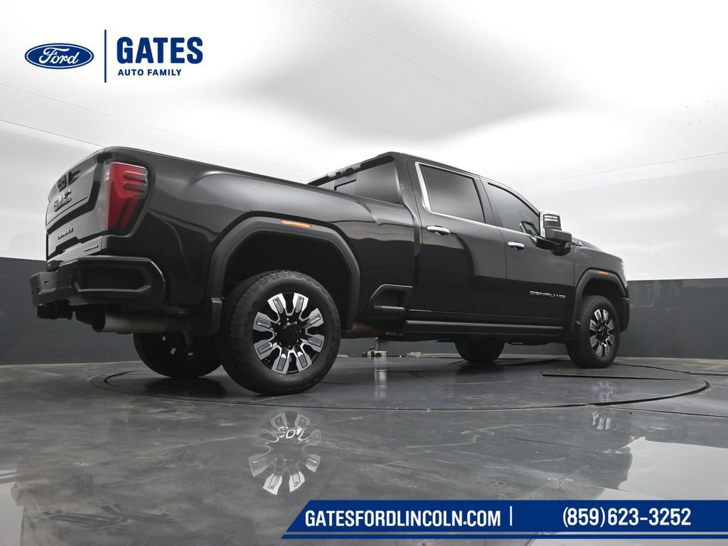 Used 2024 GMC Sierra 2500 Denali w/ Denali Reserve Package AWD/4WD image 43