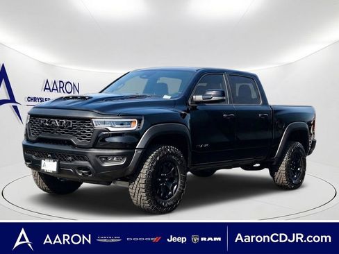 New 2026 RAM 1500 RHO AWD/4WD image 1