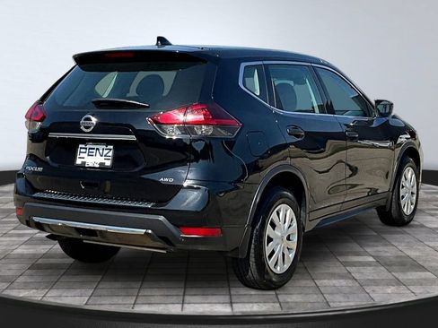 Used 2019 Nissan Rogue S AWD/4WD image 7