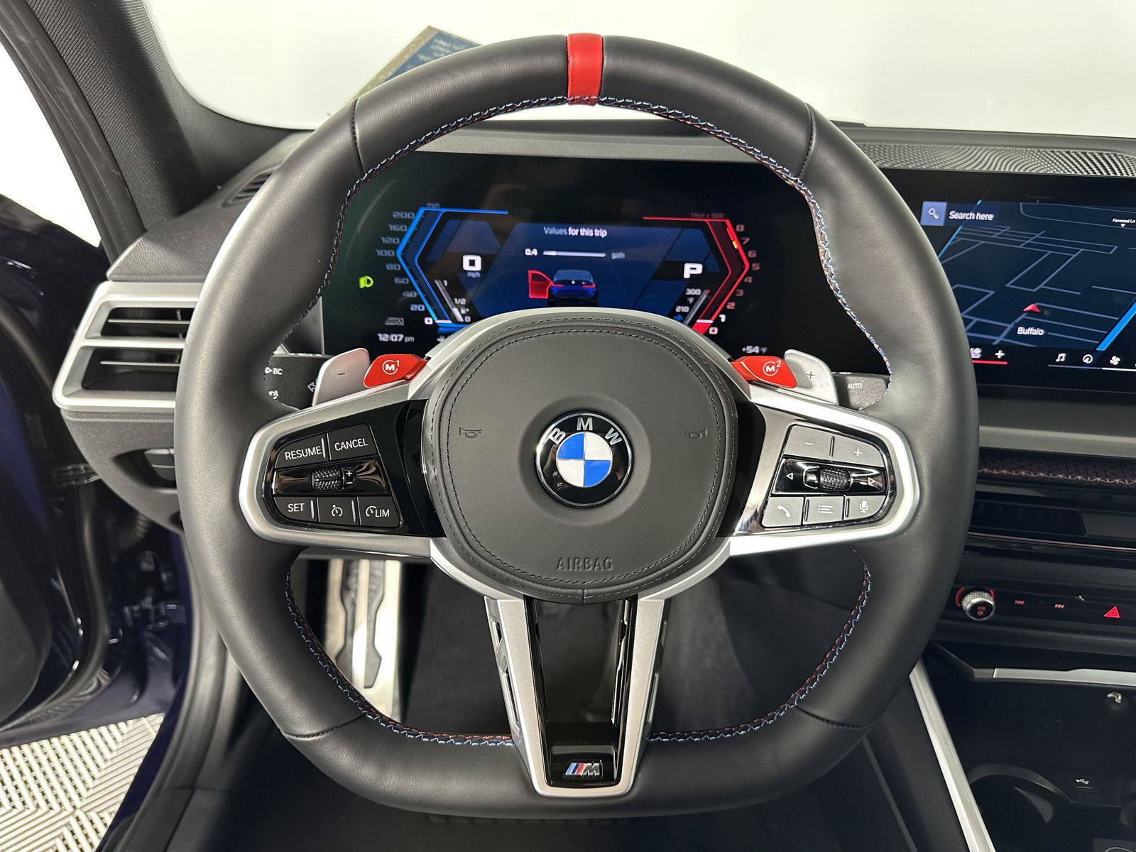 Used 2026 BMW M3 Competition w/ Executive Package AWD/4WD image 16