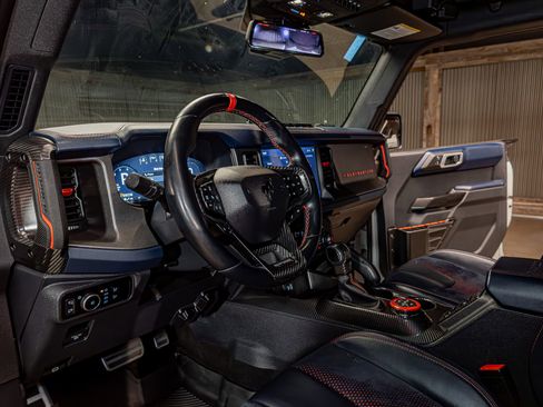 Used 2023 Ford Bronco Raptor AWD/4WD image 16