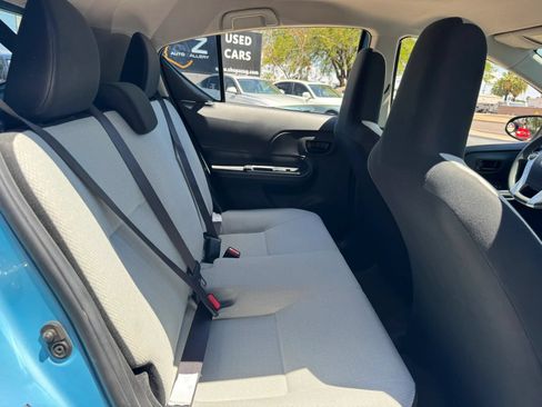 Used 2016 Toyota Prius C One FWD image 30