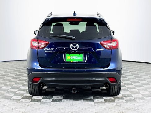 Used 2016 MAZDA CX-5 Touring w/ Touring Technology Package FWD image 7