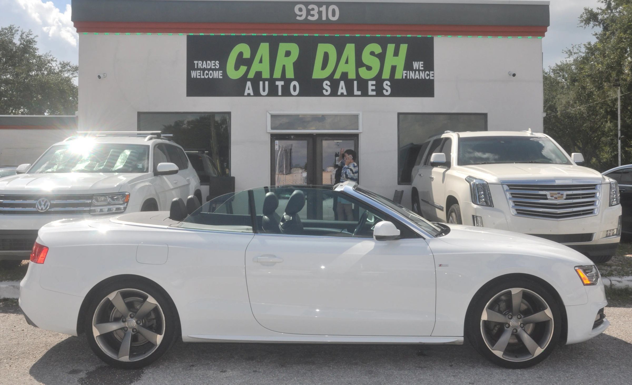 Used 2016 Audi A5 2.0T Premium Plus w/ Technology Package AWD/4WD image 20