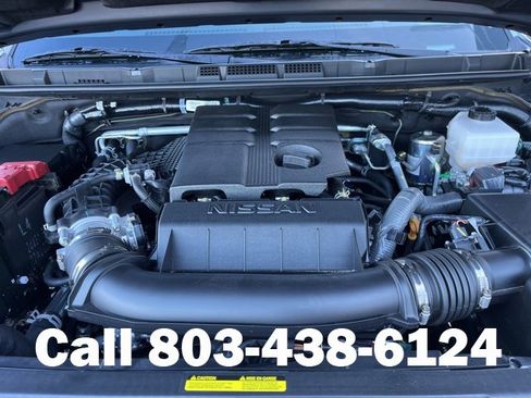 Used 2026 Nissan Frontier SV w/ Tow Package image 35