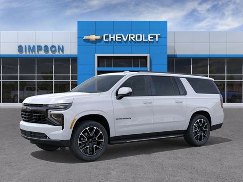 New 2026 Chevrolet Suburban RST w/ Comfort Package image 30