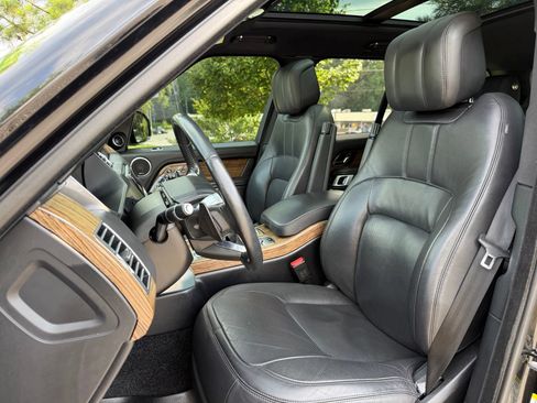Used 2019 Land Rover Range Rover HSE AWD/4WD image 38