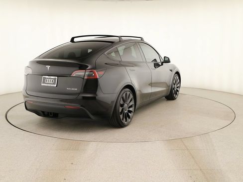 Used 2023 Tesla Model Y Performance AWD/4WD image 6
