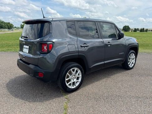 Used 2023 Jeep Renegade Latitude AWD/4WD image 6
