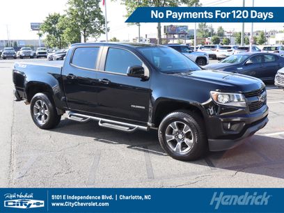 Used 2016 Chevrolet Colorado Z71