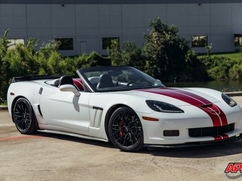 Used 2010 Chevrolet Corvette Grand Sport w/ Preferred Equipment Group image 44