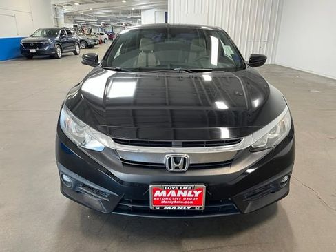 Used 2016 Honda Civic EX-T image 8