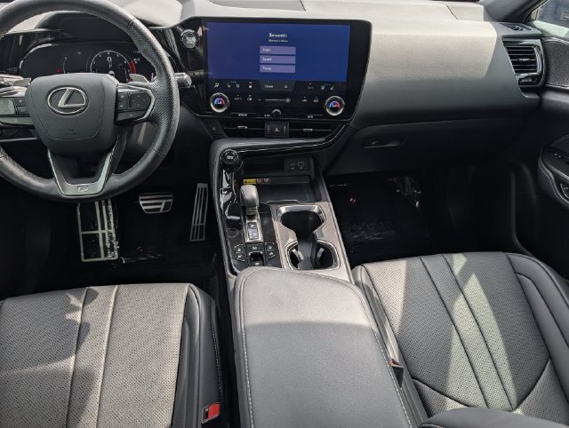 Used 2024 Lexus NX 350 F Sport AWD/4WD image 11