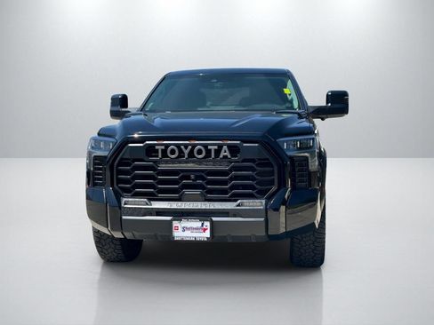 Used 2023 Toyota Tundra TRD Pro w/ TRD Pro Tow Package AWD/4WD image 2