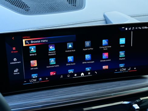 New 2026 BMW X7 xDrive40i w/ Executive Package image 16