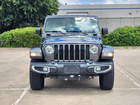 Used 2023 Jeep Gladiator Sport AWD/4WD image 2