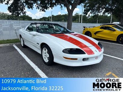 Used 1997 Chevrolet Camaro Z28 w/ Preferred Equipment Group 2