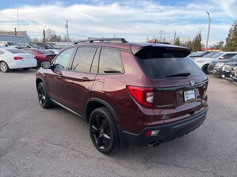 Used 2020 Honda Passport Elite image 4