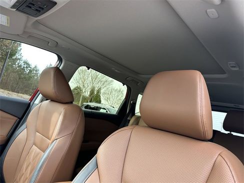 New 2026 Nissan Rogue Platinum image 26